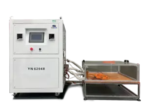 1000A Temperature Rise Tester
