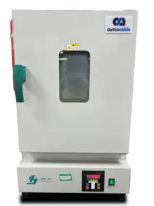 High-temperature Chamber