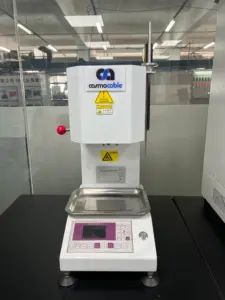 Melt Flow Index Tester