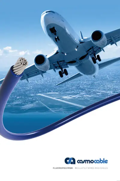 Fluoropolymer-Insulated Wires and Cables