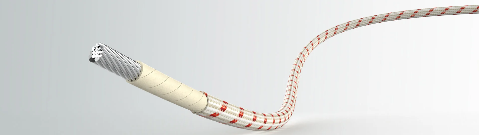 Ultra-High Temperature Wires and Cables