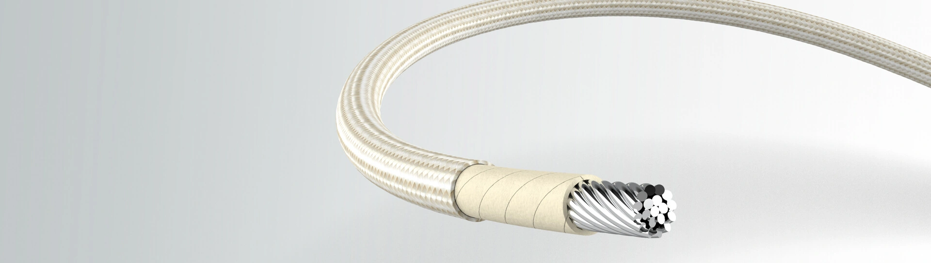 550°C & Above Ultra-High Temperature Wire and Cables