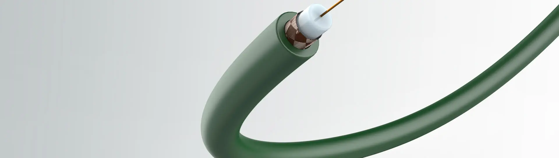 High Temperature Coaxial Cables
