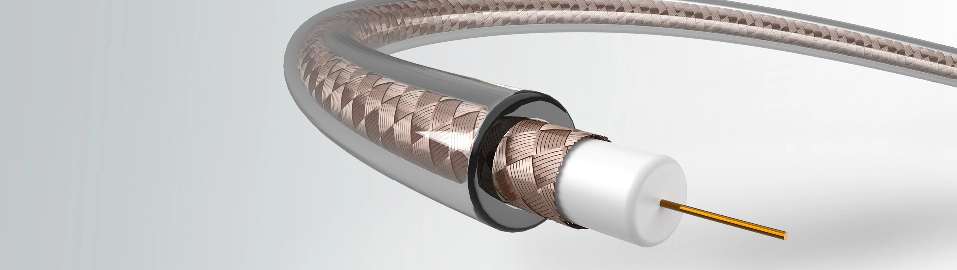 Single Conductor Coaxial Cables