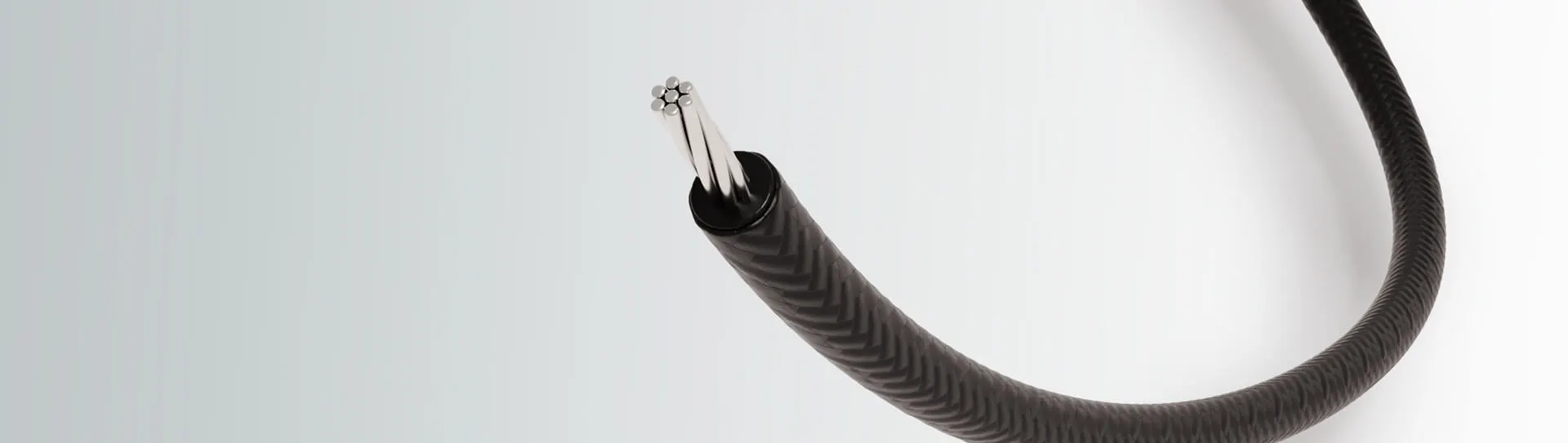 Braided Silicone Insulated Wires