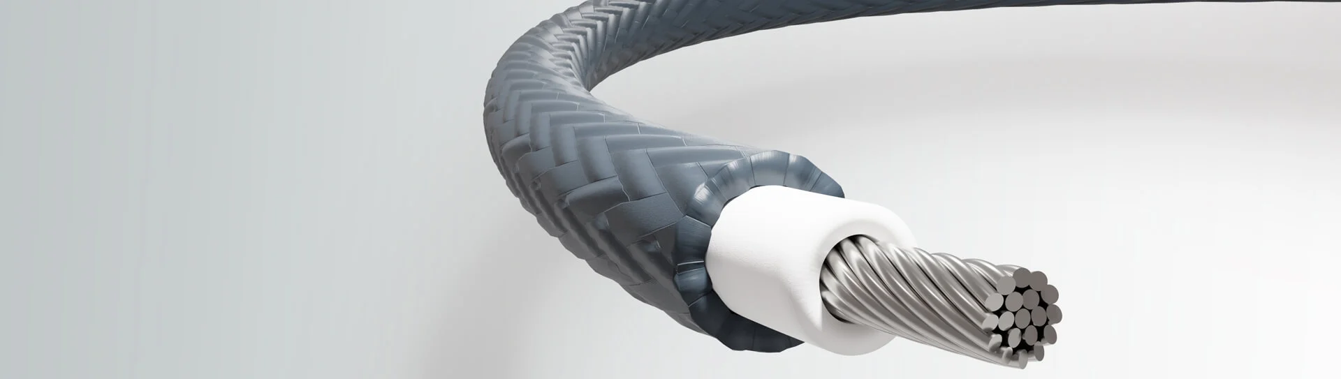 High Voltage Wires and Cables