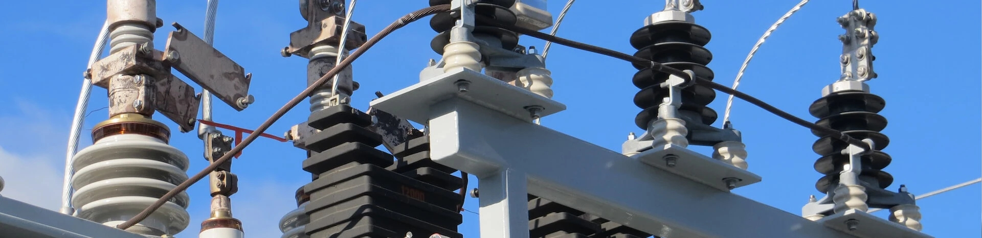 Energy & Industrial Equipment Wires and Cables