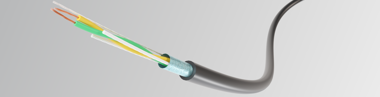 SAE J1939/11 CAN-Bus Data Cable